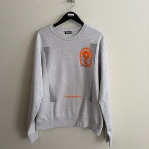 A Bathing Ape Crewneck